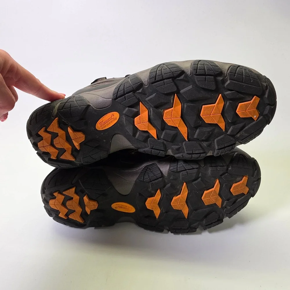 Thorogood Crosstrex‎ Waterproof Composite Safety Toe Work Boots Men's 10W Wide